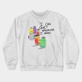 La Croix Addict Crewneck Sweatshirt